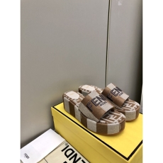 Fendi Slippers